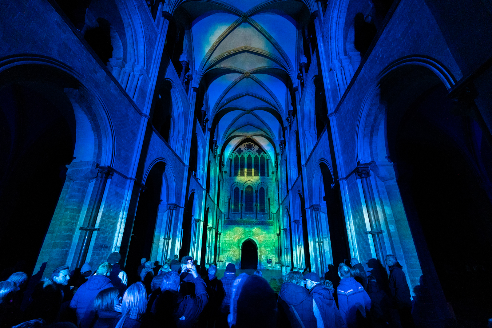 Photography by Chris Allington